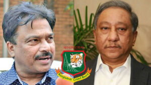 Nazmul Hassan Resigns from BCB, Faruque Ahmed Takes Over