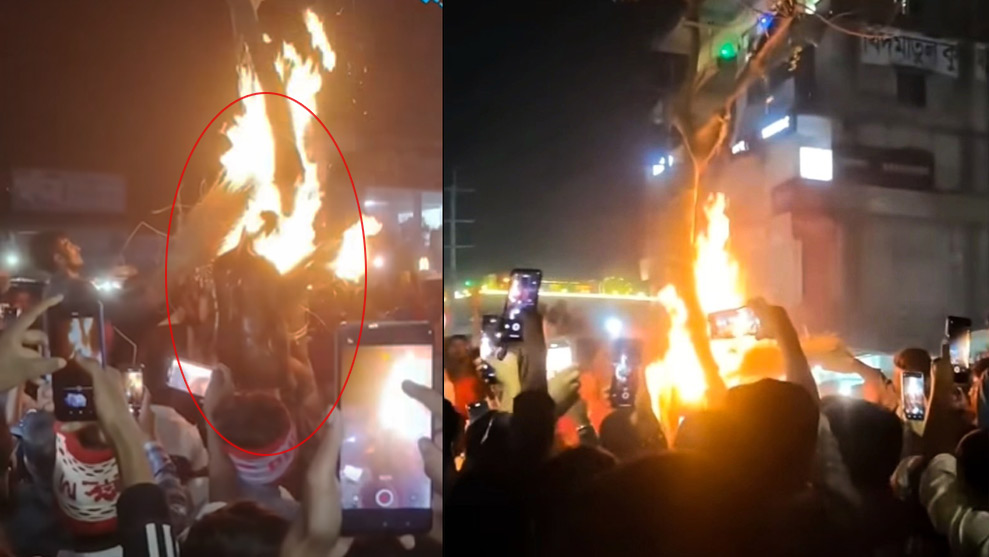 Youth beaten to death in Mymensingh over 'hurting religious sentiment'