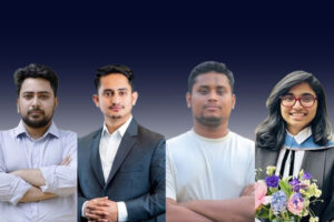 Government Assigns Gunmen to Protect Nahid Islam, Sarjis Alam, Hasnat Abdullah and Tasnim Jara