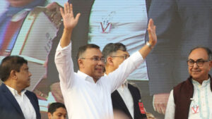 Tarique Rahman Wins Dhaka-17, Bogura-6 Seats
