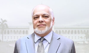 Zubayer Rahman Chowdhury appointed as new Chief Justice