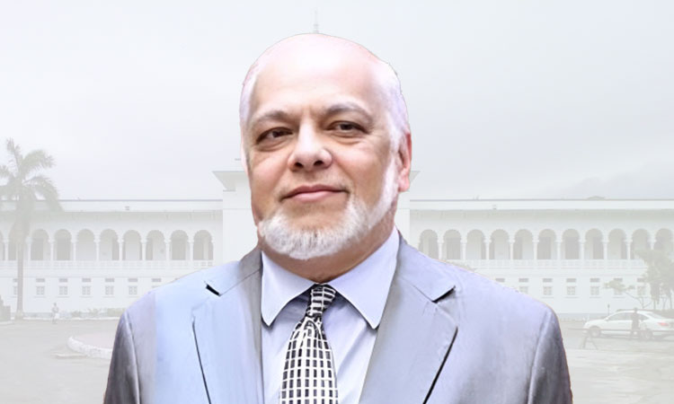 Zubayer Rahman Chowdhury appointed as new Chief Justice