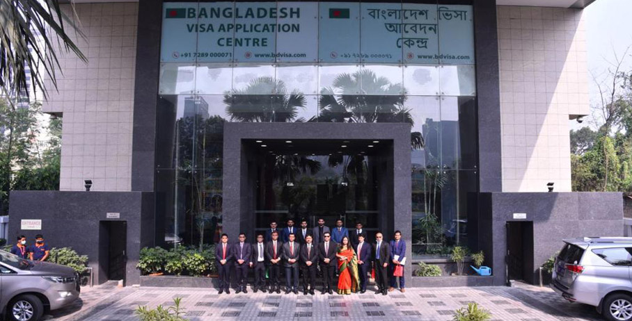 Bangladesh closes visa centres in Siliguri, Agartala
