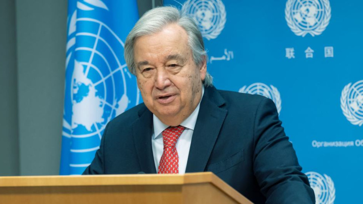 UN chief urges calm, restraint ahead of Bangladesh elections