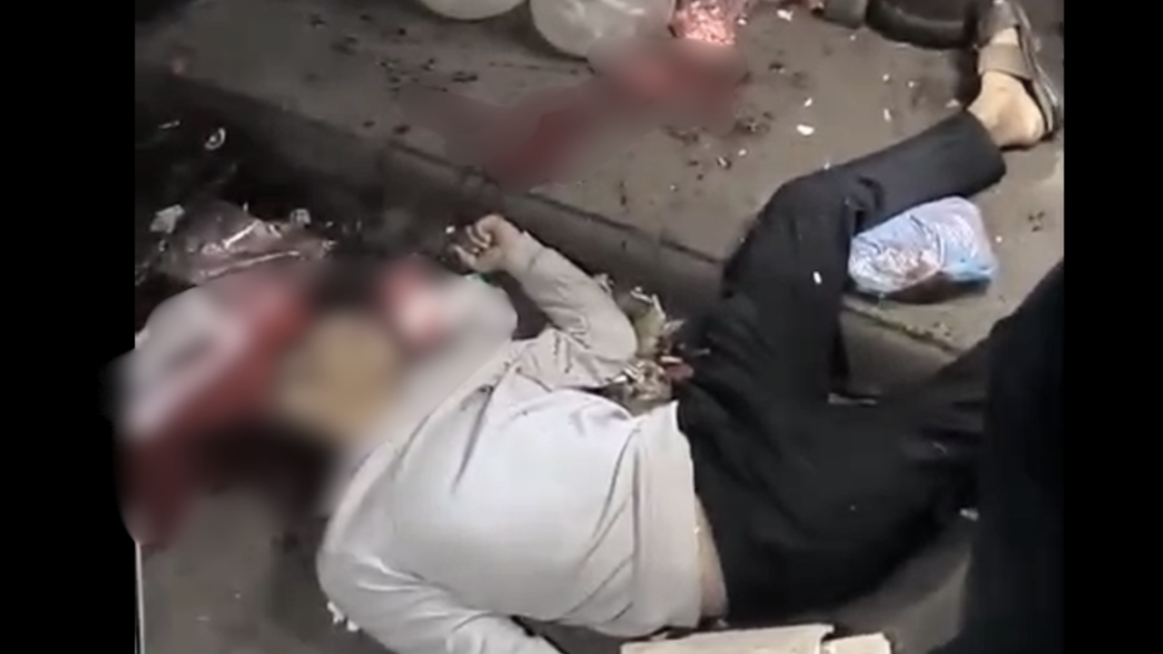 One killed in crude bomb explosion in Moghbazar