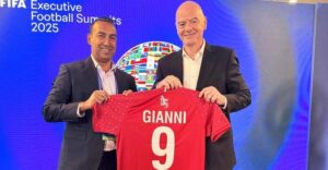 Infantino Sees Bangladesh as Future FIFA World Cup Contender