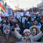 Death toll in Iran protests over 3,000: Rights group