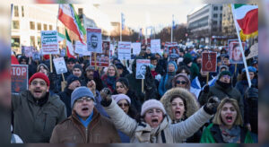 Death toll in Iran protests over 3,000: Rights group