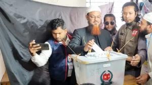 Mufti Faizul fears rigging until election results announced