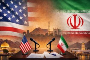 US-Iran Second Round of Talks Imminent; Three Nations Vie to Host