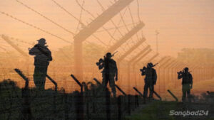 Two Bangladeshi shot dead by BSF