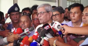 arty to decide presidential candidate, election on time: Fakhrul