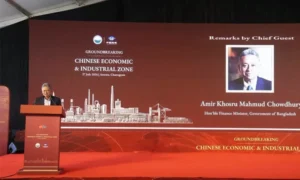 Finance minister urges Chinese investors to back Bangladeshi tech-driven sectors